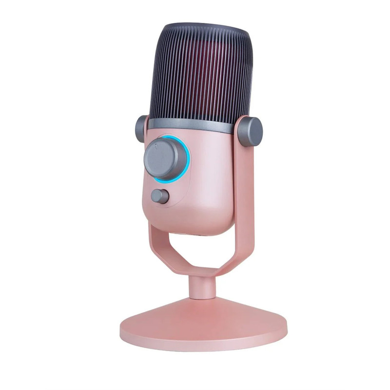 Thronmax MDrill Zero Plus Rosa Edition USB Microphone - Pink - ميكروفون